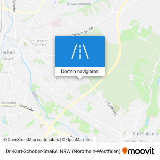 Dr.-Kurt-Schober-Straße Karte