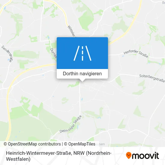 Heinrich-Wintermeyer-Straße Karte