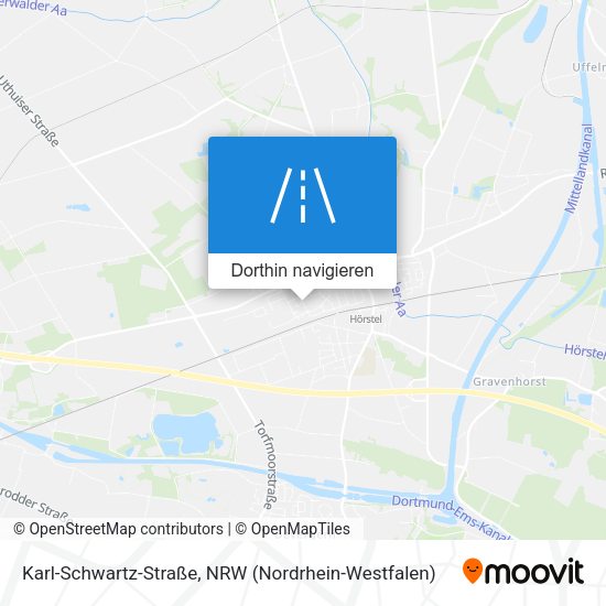 Karl-Schwartz-Straße Karte