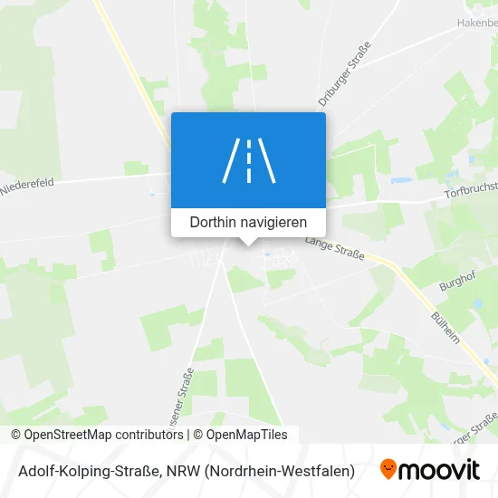 Adolf-Kolping-Straße Karte