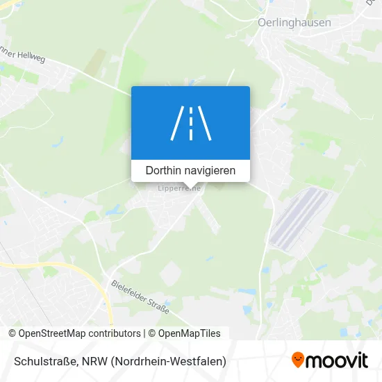 Schulstraße Karte