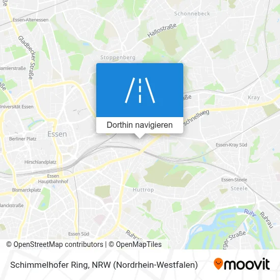 Schimmelhofer Ring Karte