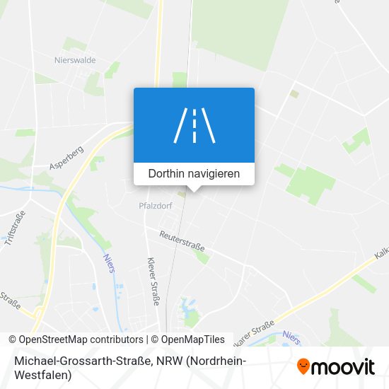 Michael-Grossarth-Straße Karte