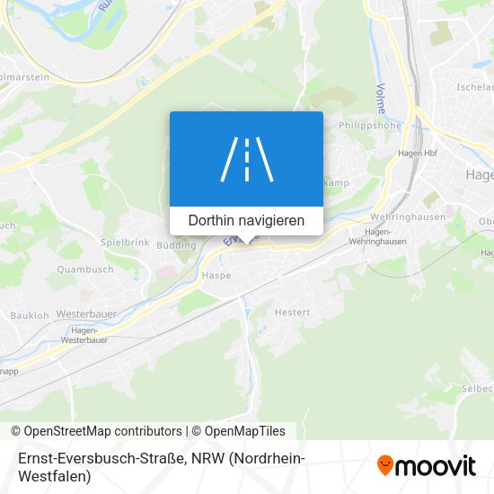 Ernst-Eversbusch-Straße Karte