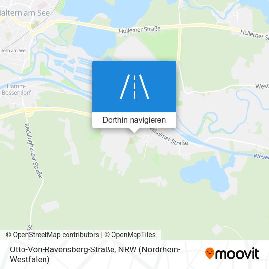 Otto-Von-Ravensberg-Straße Karte