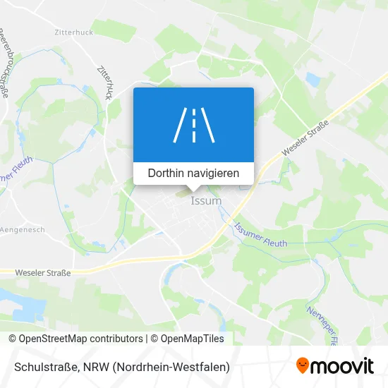 Schulstraße Karte
