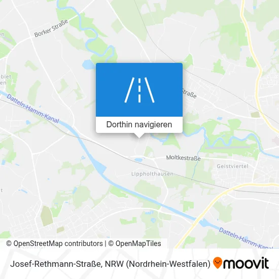 Josef-Rethmann-Straße Karte