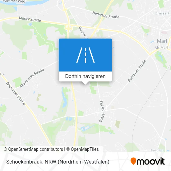 Schockenbrauk Karte