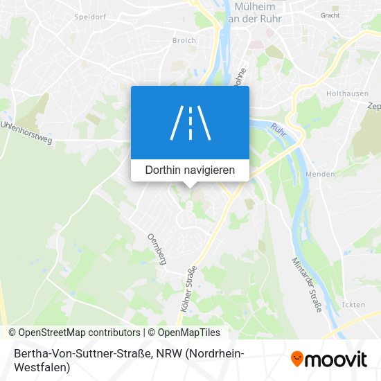 Bertha-Von-Suttner-Straße Karte