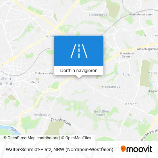 Walter-Schmidt-Platz Karte