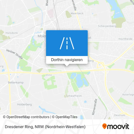 Dresdener Ring Karte