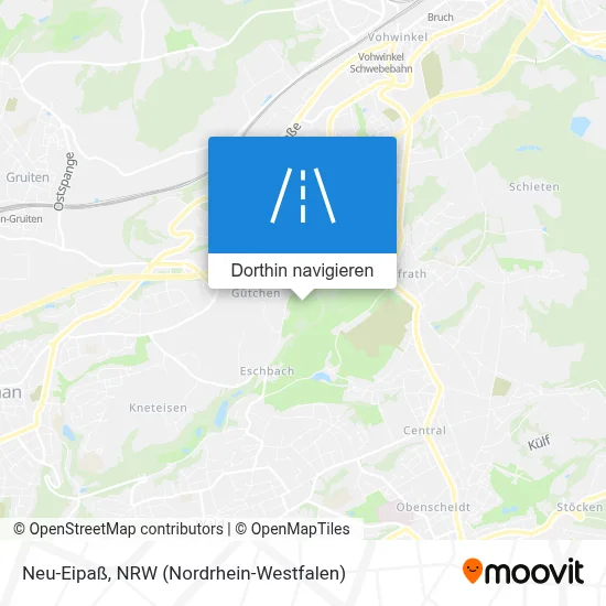 Neu-Eipaß Karte