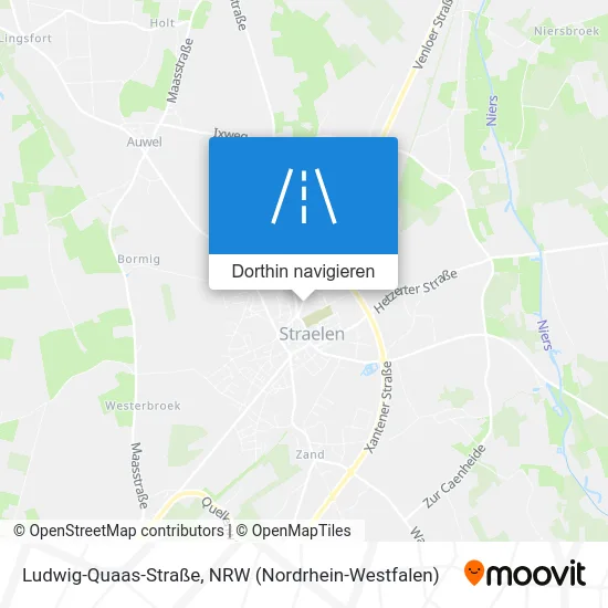 Ludwig-Quaas-Straße Karte