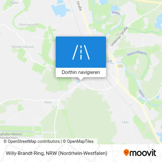 Willy-Brandt-Ring Karte