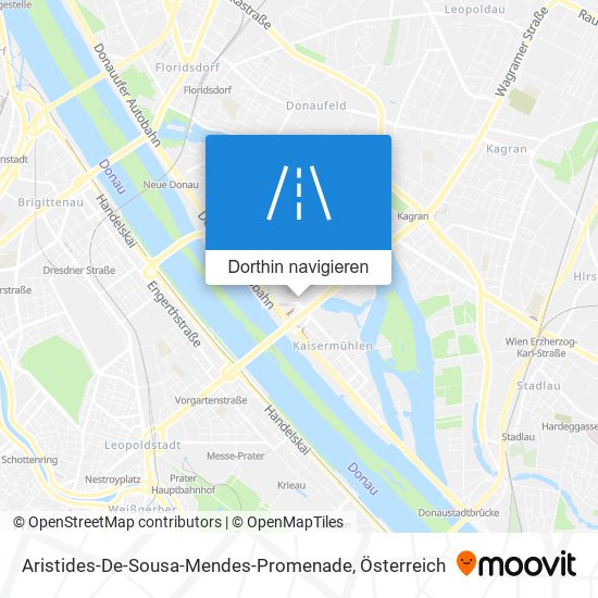 Aristides-De-Sousa-Mendes-Promenade Karte
