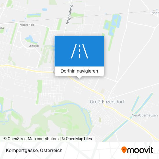 Kompertgasse Karte