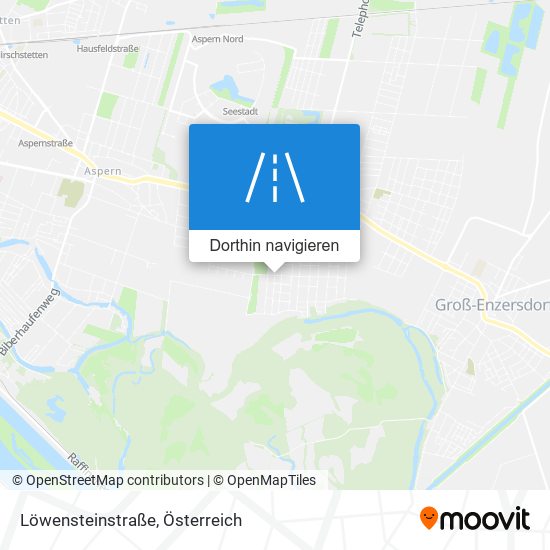 Löwensteinstraße Karte
