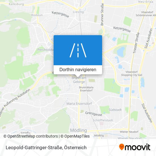 Leopold-Gattringer-Straße Karte