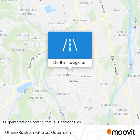 Otmar-Rußheim-Straße Karte