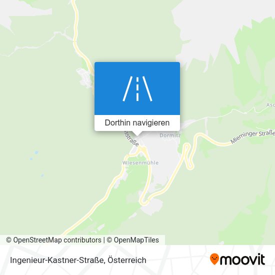 Ingenieur-Kastner-Straße Karte