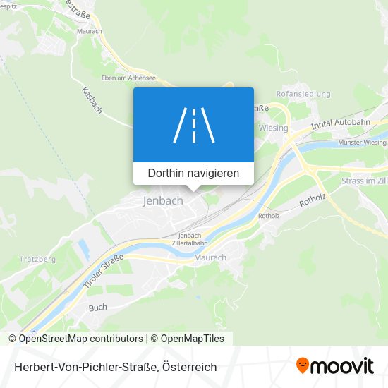 Herbert-Von-Pichler-Straße Karte