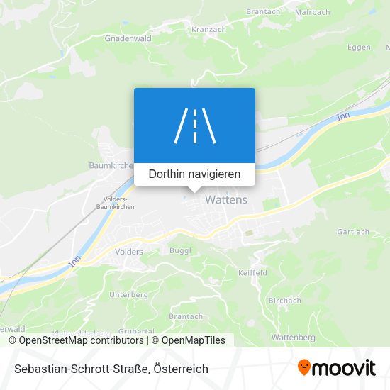 Sebastian-Schrott-Straße Karte