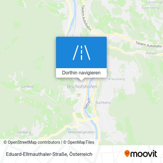 Eduard-Ellmauthaler-Straße Karte