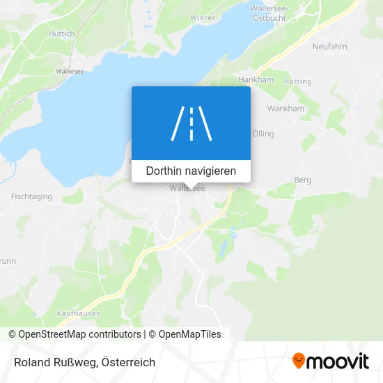 Roland Rußweg Karte