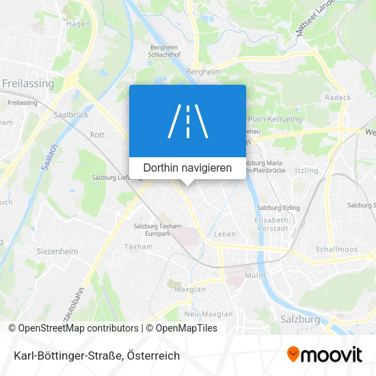 Karl-Böttinger-Straße Karte