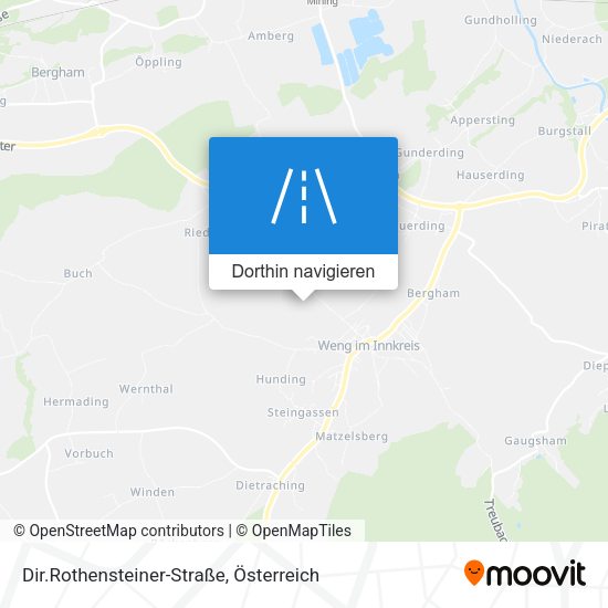 Dir.Rothensteiner-Straße Karte