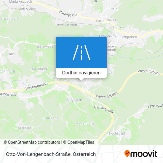 Otto-Von-Lengenbach-Straße Karte