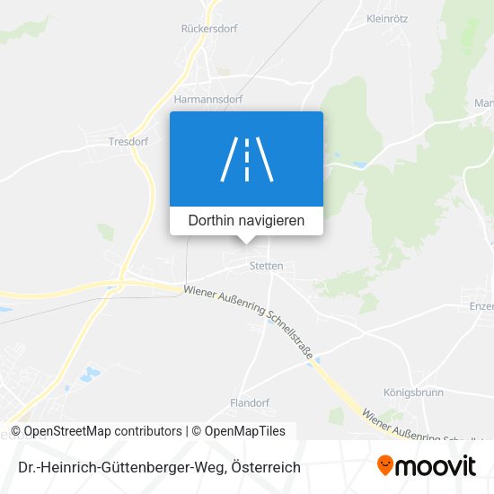 Dr.-Heinrich-Güttenberger-Weg Karte