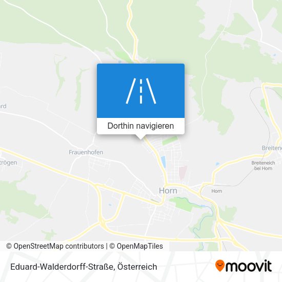 Eduard-Walderdorff-Straße Karte