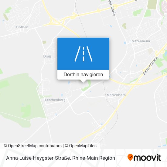 Anna-Luise-Heygster-Straße Karte