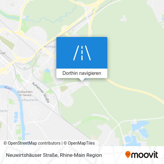 Neuwirtshäuser Straße Karte