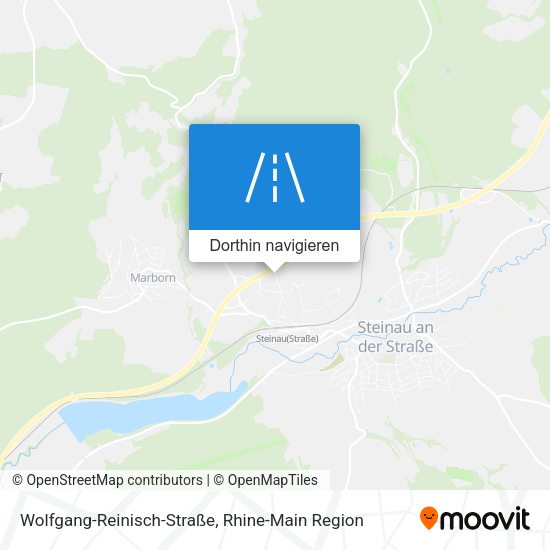 Wolfgang-Reinisch-Straße Karte