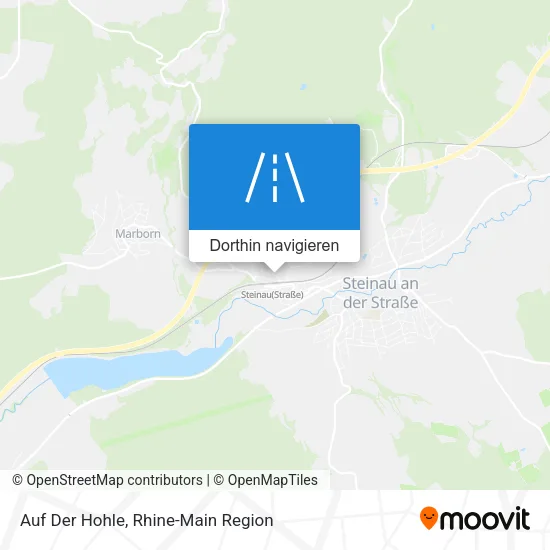 Auf Der Hohle Karte