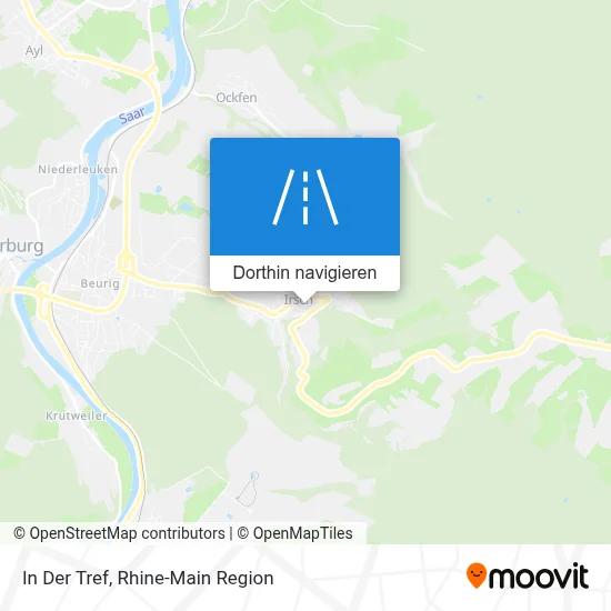 In Der Tref Karte