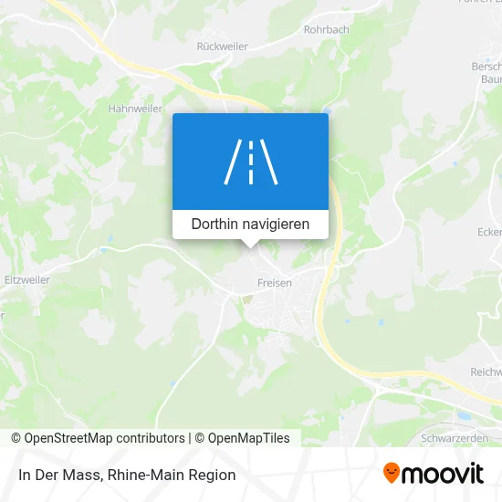 In Der Mass Karte