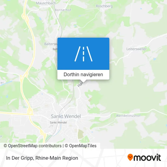 In Der Gripp Karte