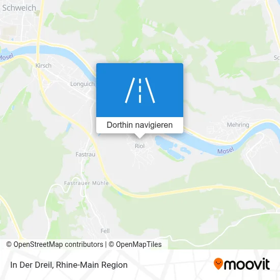 In Der Dreil Karte