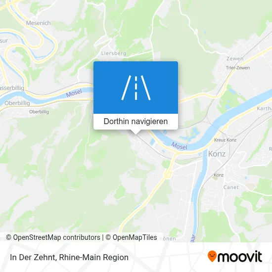 In Der Zehnt Karte