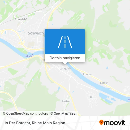 In Der Botacht Karte