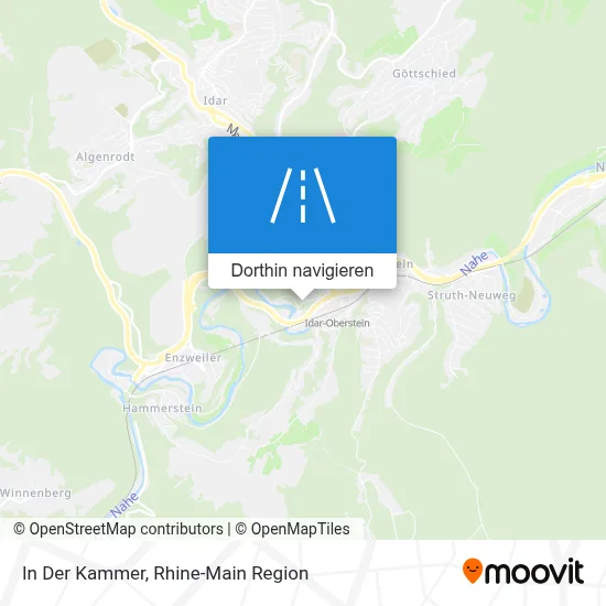 In Der Kammer Karte