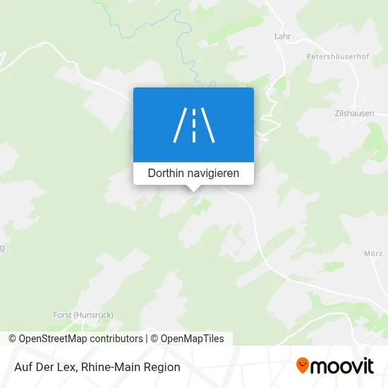 Auf Der Lex Karte