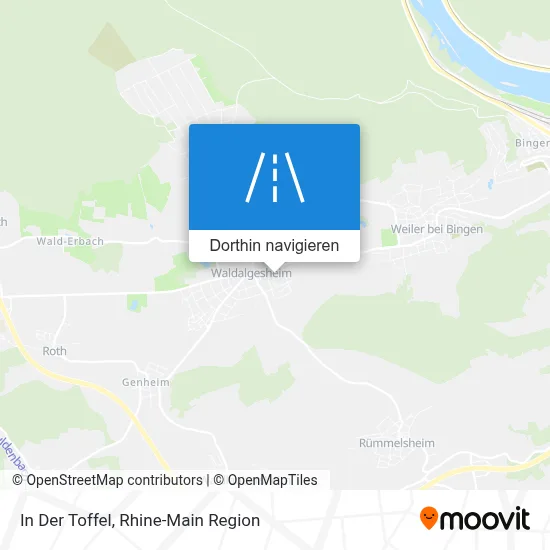 In Der Toffel Karte