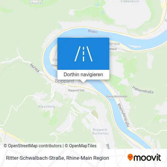 Ritter-Schwalbach-Straße Karte