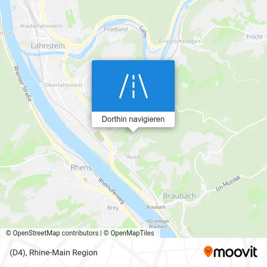(D4) Karte