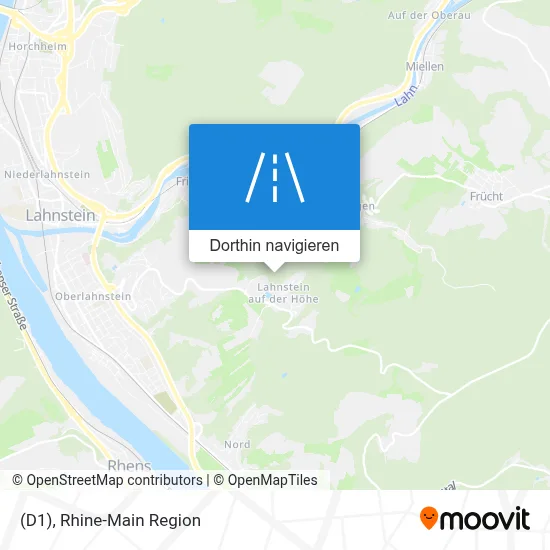 (D1) Karte