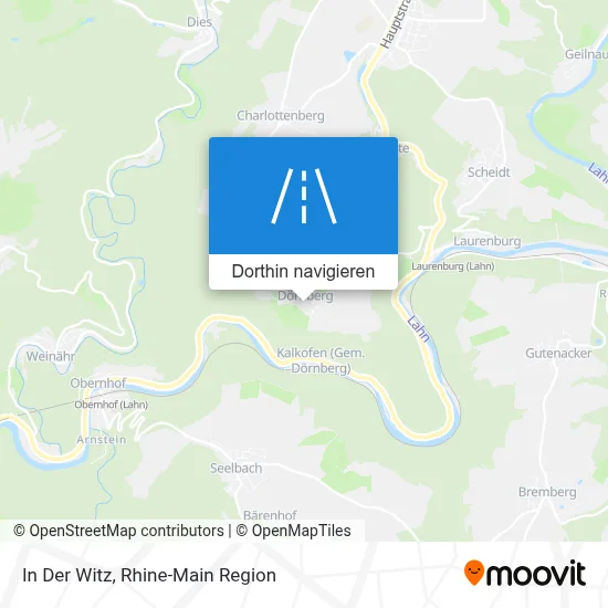 In Der Witz Karte